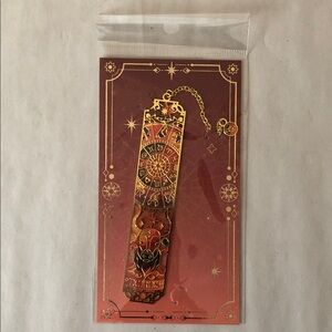 EMMOOLIFE Taurus Zodiac Bookmark